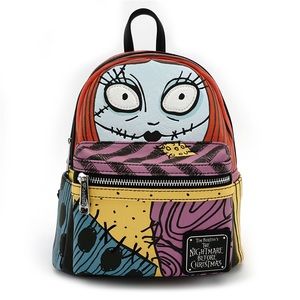 ❌SOLD❌NWT Loungefly Nbc Nightmare Sally backpack
